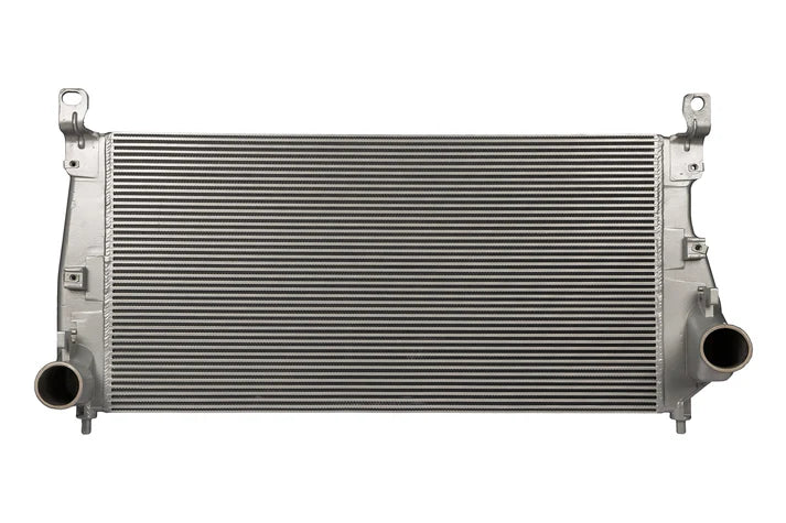 01-05 Silverado H.D / Sierra H.D 6.6L Turbo Diesel Heavy Duty Intercooler Front View