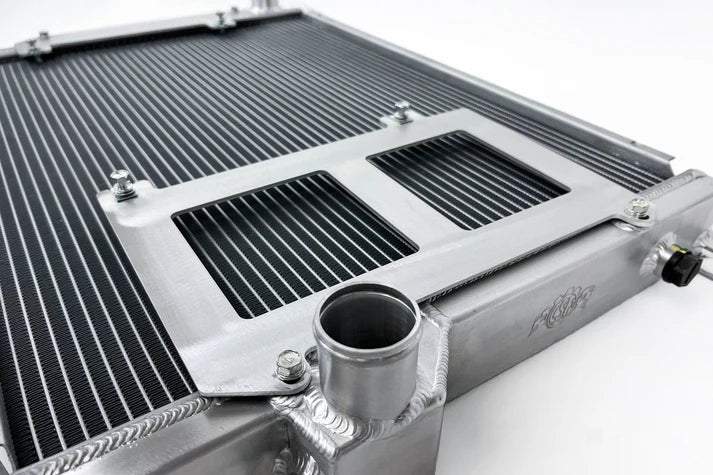 BMW S54 Swap E36 High-Performance All-Aluminum Radiator