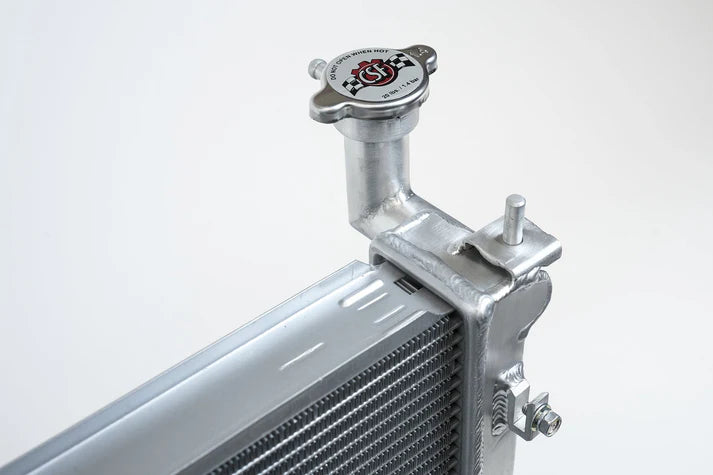 2nd Gen Crosstrek / 5th Gen Impreza High-Performance All-Aluminum Radiator