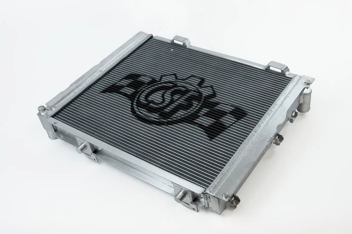 Mercedes 190E 2.3-16/2.5-16 Aluminum High-Performance Radiator