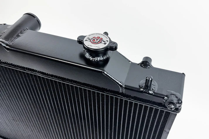 2022+ Subaru VB WRX High-Performance All-Aluminum Radiator - Black