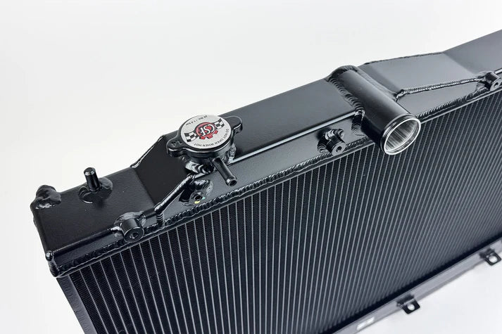 2022+ Subaru VB WRX High-Performance All-Aluminum Radiator - Black