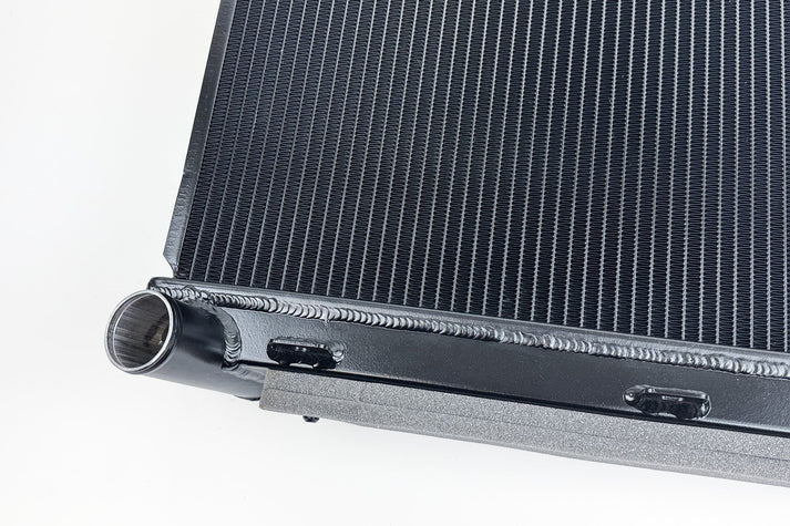 2022+ Subaru VB WRX High-Performance All-Aluminum Radiator - Black