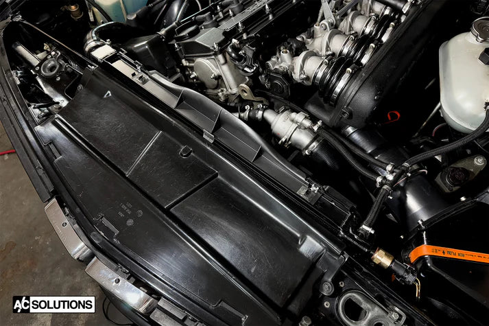 BMW E28 M5 / E24 M6/635CSi High-Performance All-Aluminum Radiator