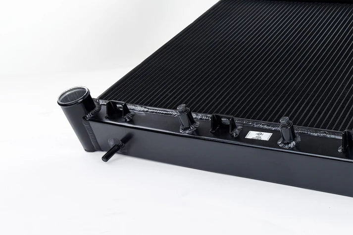 2nd Gen Subaru Forester XT (MT) High-Performance All-Aluminum Radiator - Black