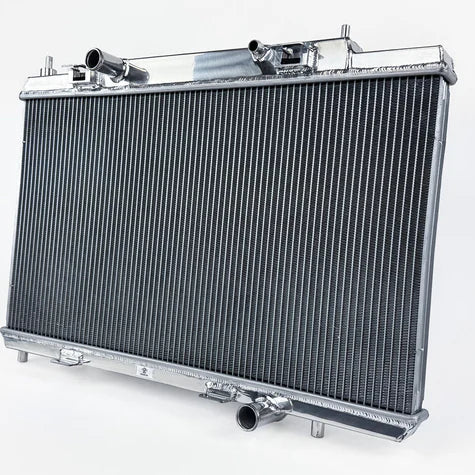MK6 Ford Fiesta ST High-Performance All-Aluminum Radiator Front View