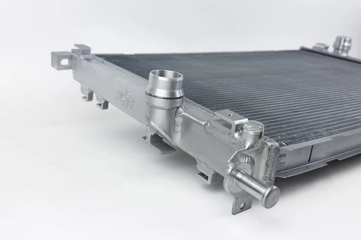 MK3 Ford Focus ST High-Performance All-Aluminum Radiator Front View