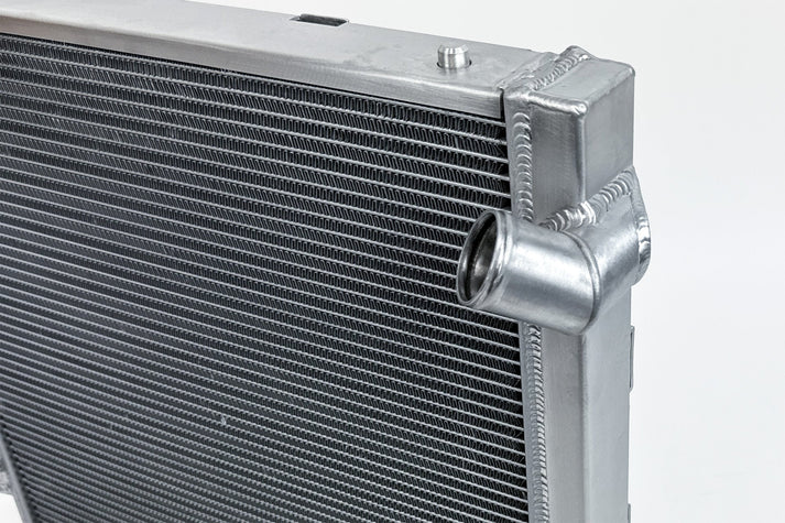 Porsche 992 911 High-Performance All-Aluminum Radiator (Right)