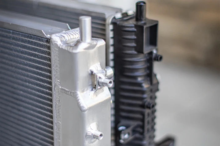 6th Gen Camaro LT1/SS/ZL1 & 3rd Gen CTS-V High-Performance All-Aluminum Radiator