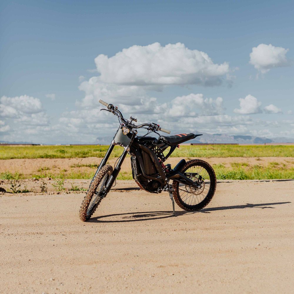 KC HiLites Sur-Ron Light Bee X Light Mount Kit for FLEX ERA® 3 Single Light