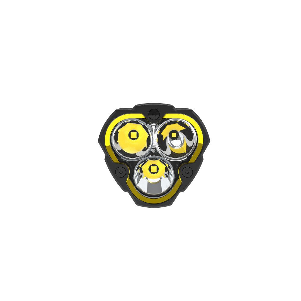 KC HiLites Sur-Ron Light Bee X Light Mount Kit for FLEX ERA® 3 Single Light