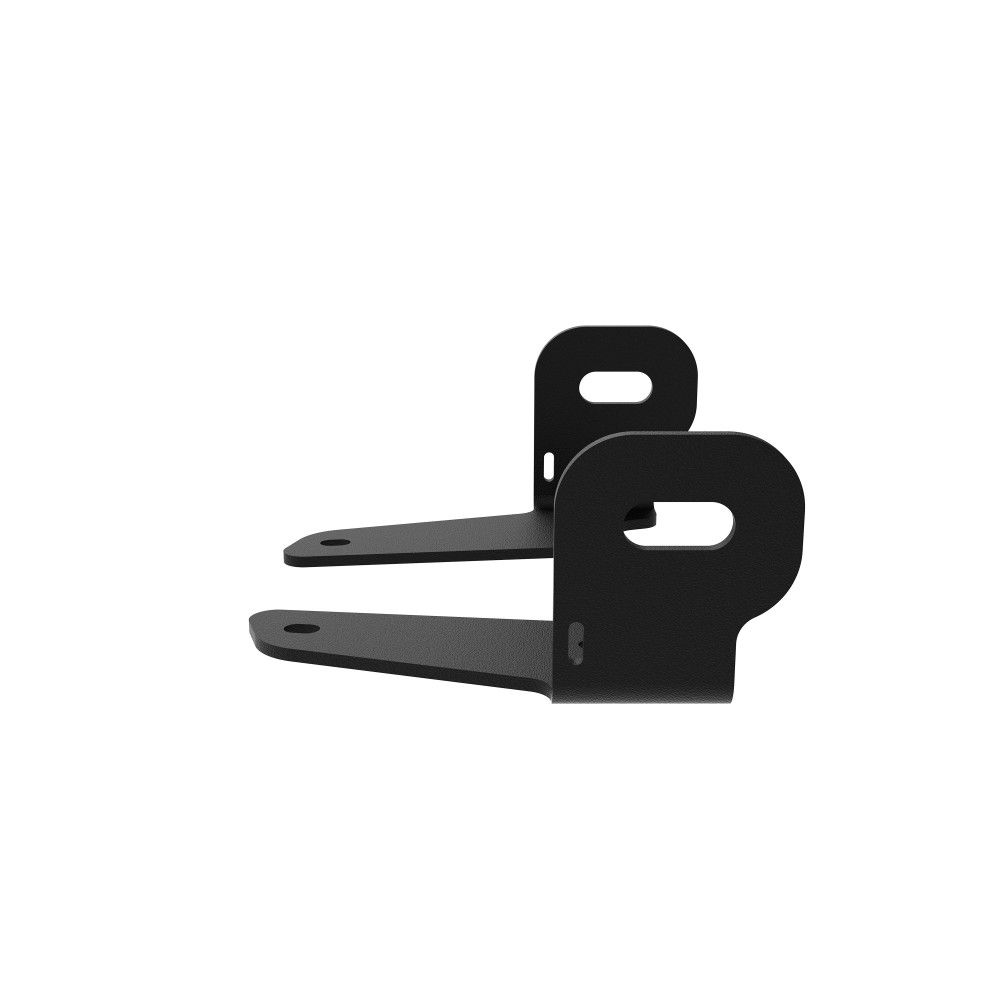 KC HiLites Mercedes Sprinter Backup Light Brackets - 2019+ Mercedes Sprinter