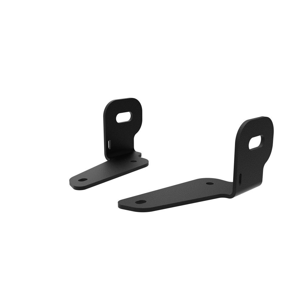 KC HiLites Mercedes Sprinter Backup Light Brackets - 2019+ Mercedes Sprinter