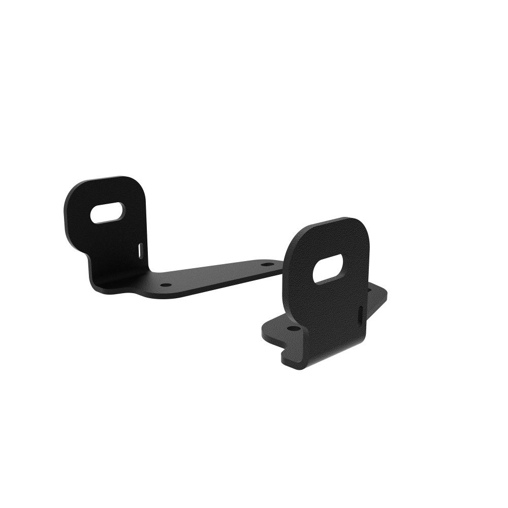 KC HiLites Mercedes Sprinter Backup Light Brackets - 2019+ Mercedes Sprinter