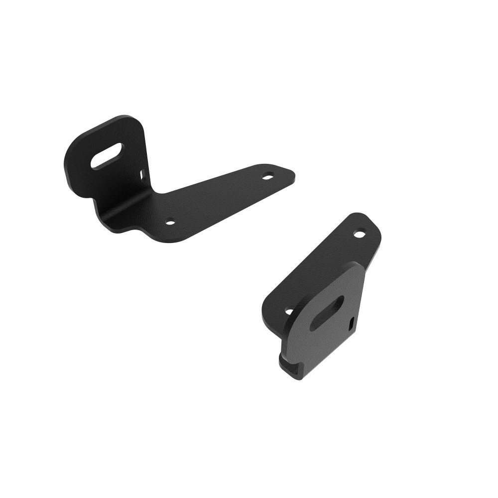 KC HiLites Mercedes Sprinter Backup Light Brackets - 2019+ Mercedes Sprinter