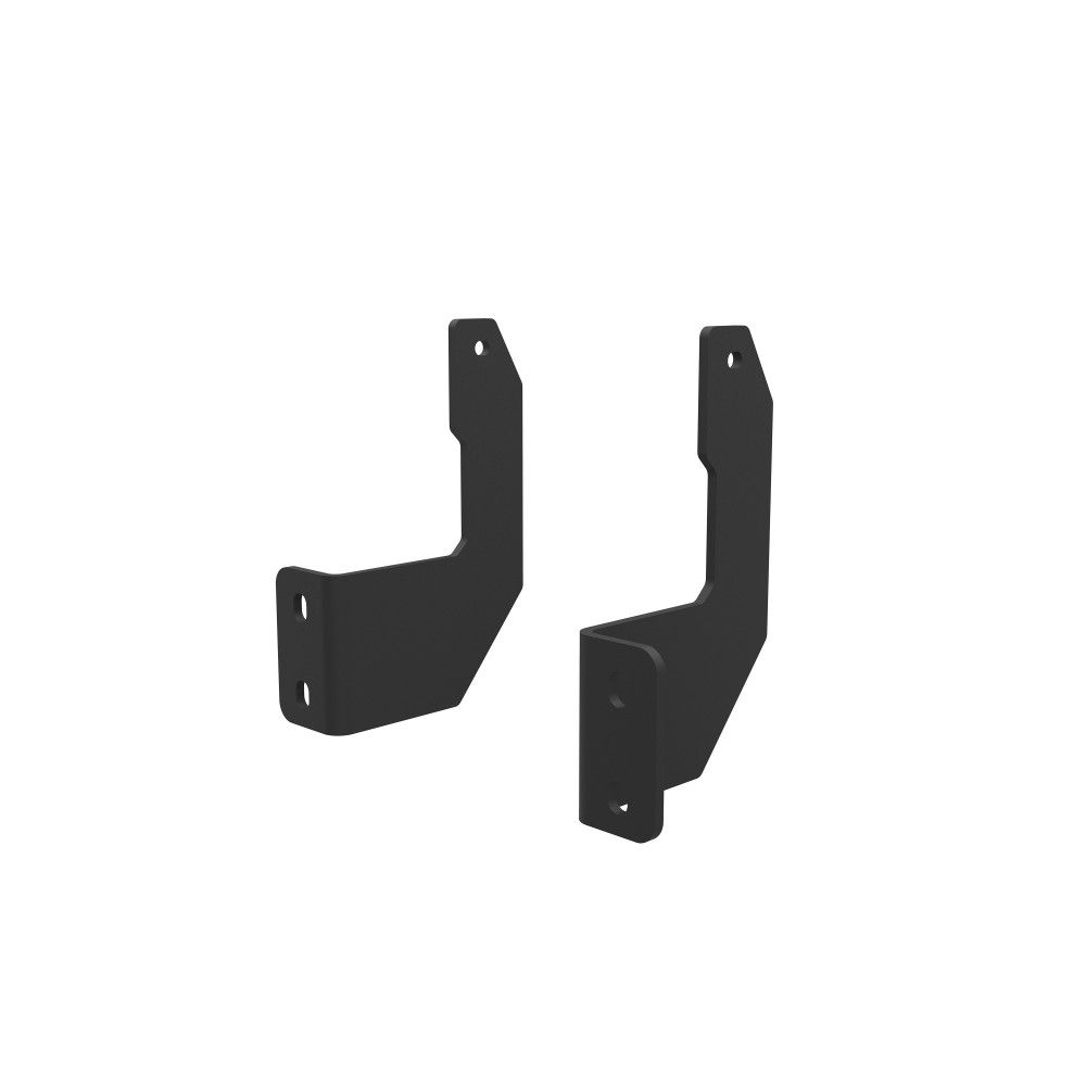KC HiLites Light Bar Mount for 40" FLEX ERA® LED Light Bar - Front Bumper | 2011-2016 Ford Super Duty
