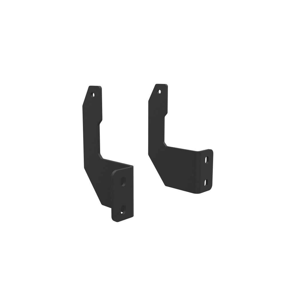 KC HiLites Light Bar Mount for 40" FLEX ERA® LED Light Bar - Front Bumper | 2011-2016 Ford Super Duty