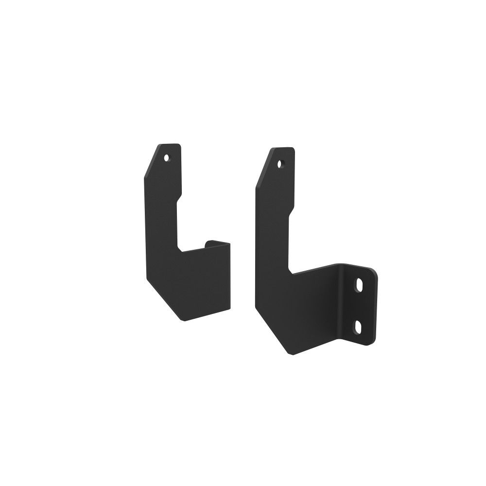 KC HiLites Light Bar Mount for 40" FLEX ERA® LED Light Bar - Front Bumper | 2011-2016 Ford Super Duty