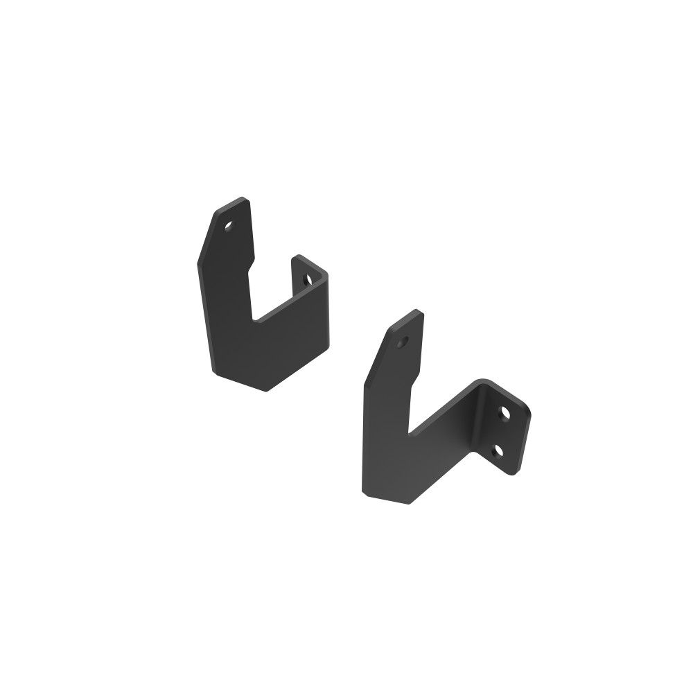 KC HiLites Light Bar Mount for 40" FLEX ERA® LED Light Bar - Front Bumper | 2011-2016 Ford Super Duty