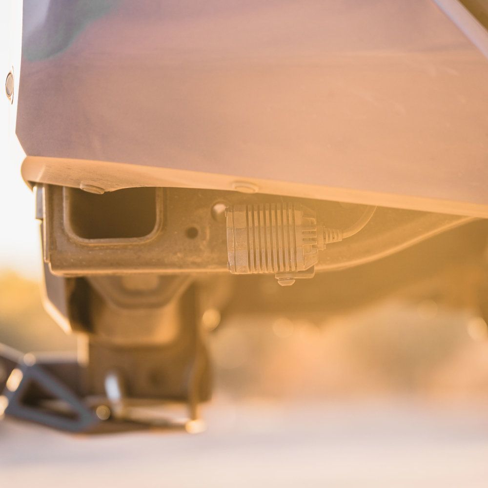 KC HiLites 2024-2025 Toyota Tacoma Backup Light Mount