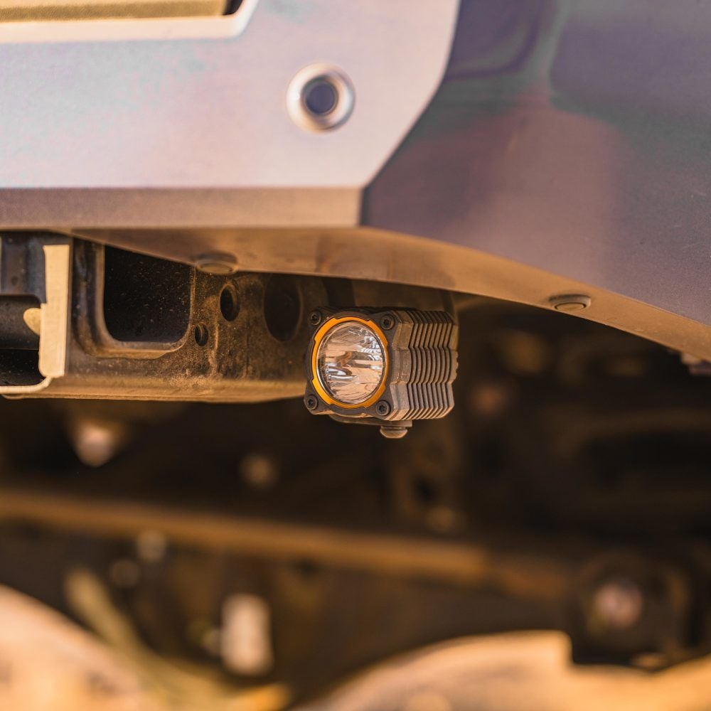 KC HiLites 2024-2025 Toyota Tacoma Backup Light Mount