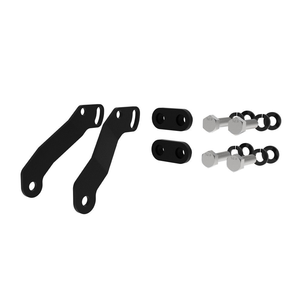 KC HiLites 2024-2025 Toyota Tacoma Backup Light Mount