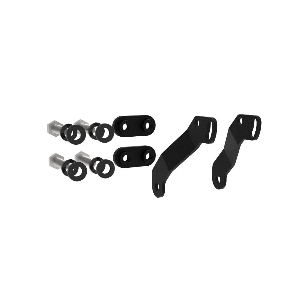 KC HiLites 2024-2025 Toyota Tacoma Backup Light Mount