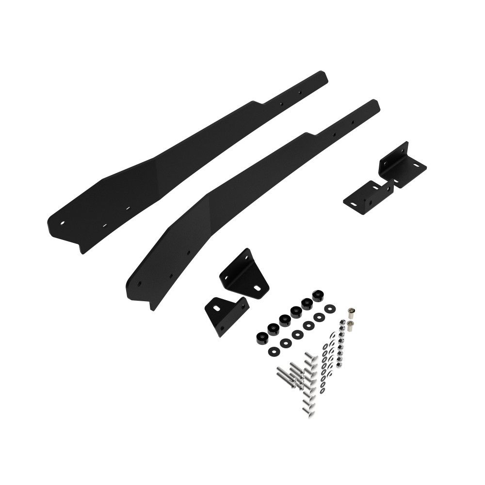 KC HiLites 2024-2025 Toyota Tacoma Overhead Light Bar Mount For 50" Light Bar