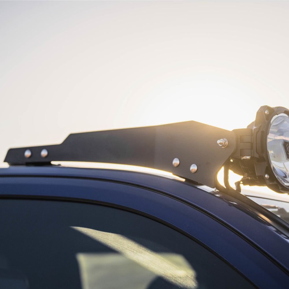 KC HiLites 2024-2025 Toyota Tacoma Overhead Light Bar Mount For 50" Light Bar