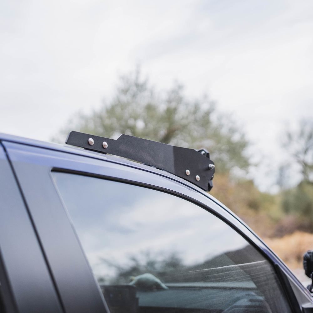 KC HiLites 2024-2025 Toyota Tacoma Overhead Light Bar Mount For 50" Light Bar