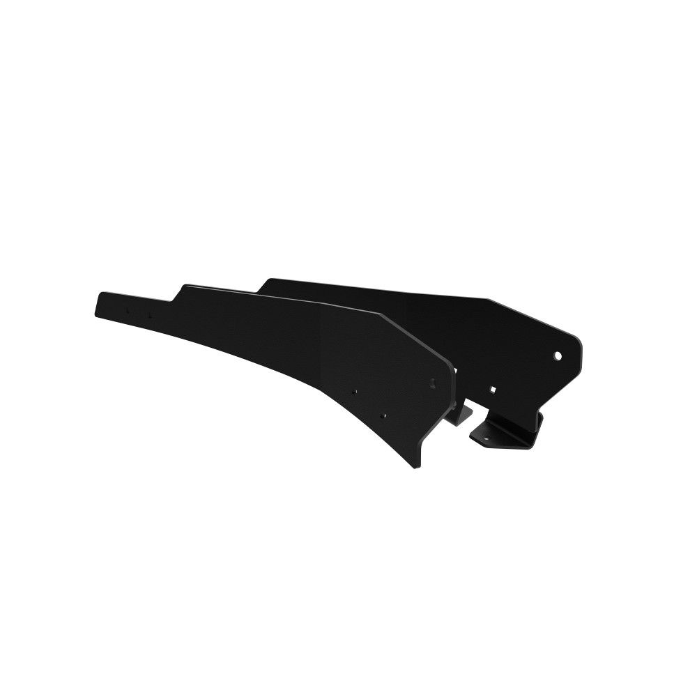 KC HiLites 2024-2025 Toyota Tacoma Overhead Light Bar Mount For 50" Light Bar