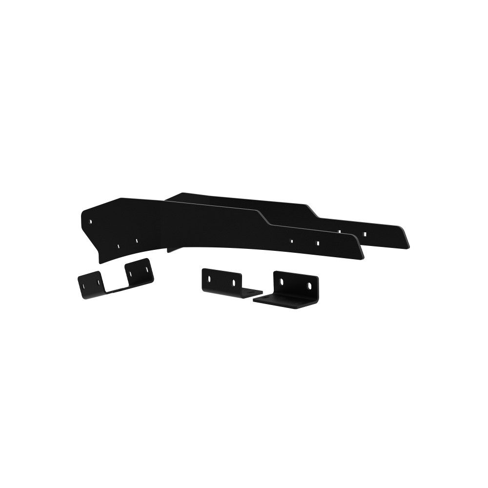 KC HiLites 2024-2025 Toyota Tacoma Overhead Light Bar Mount For 50" Light Bar