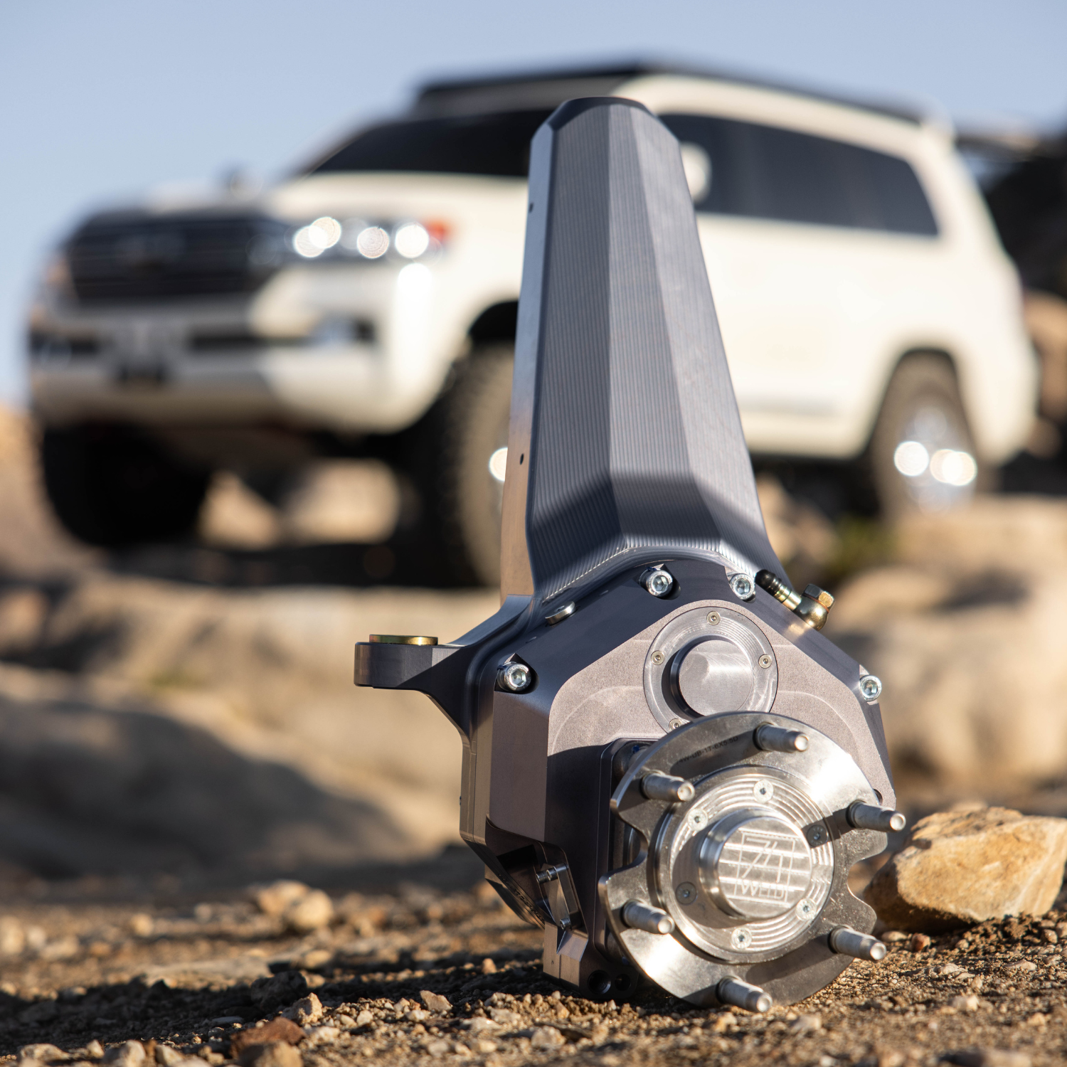 74WELD | 2008-2021 LC200 Complete Portal Kit