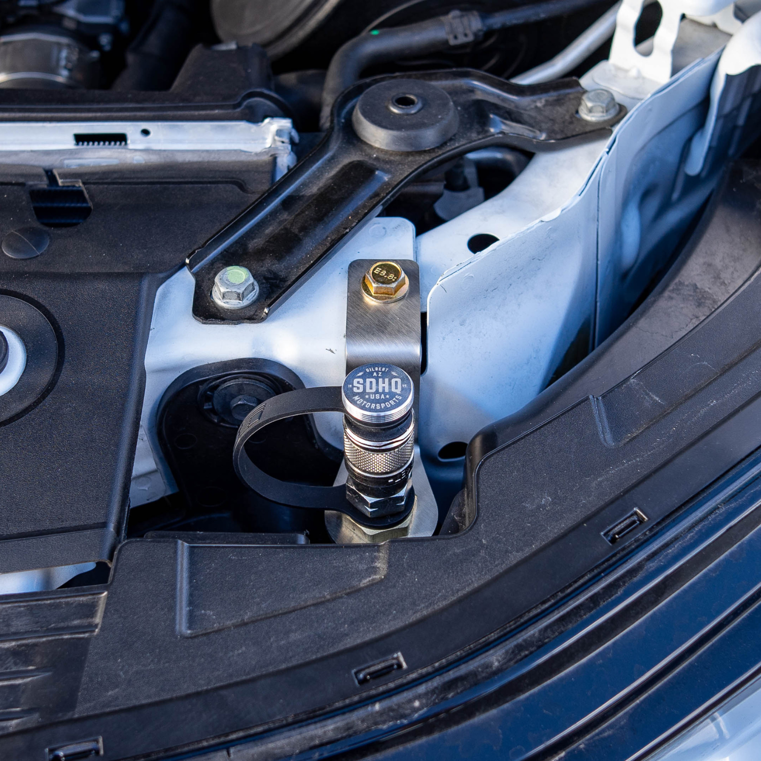 SDHQ Built 2023-2026 Colorado Air Chuck Mount