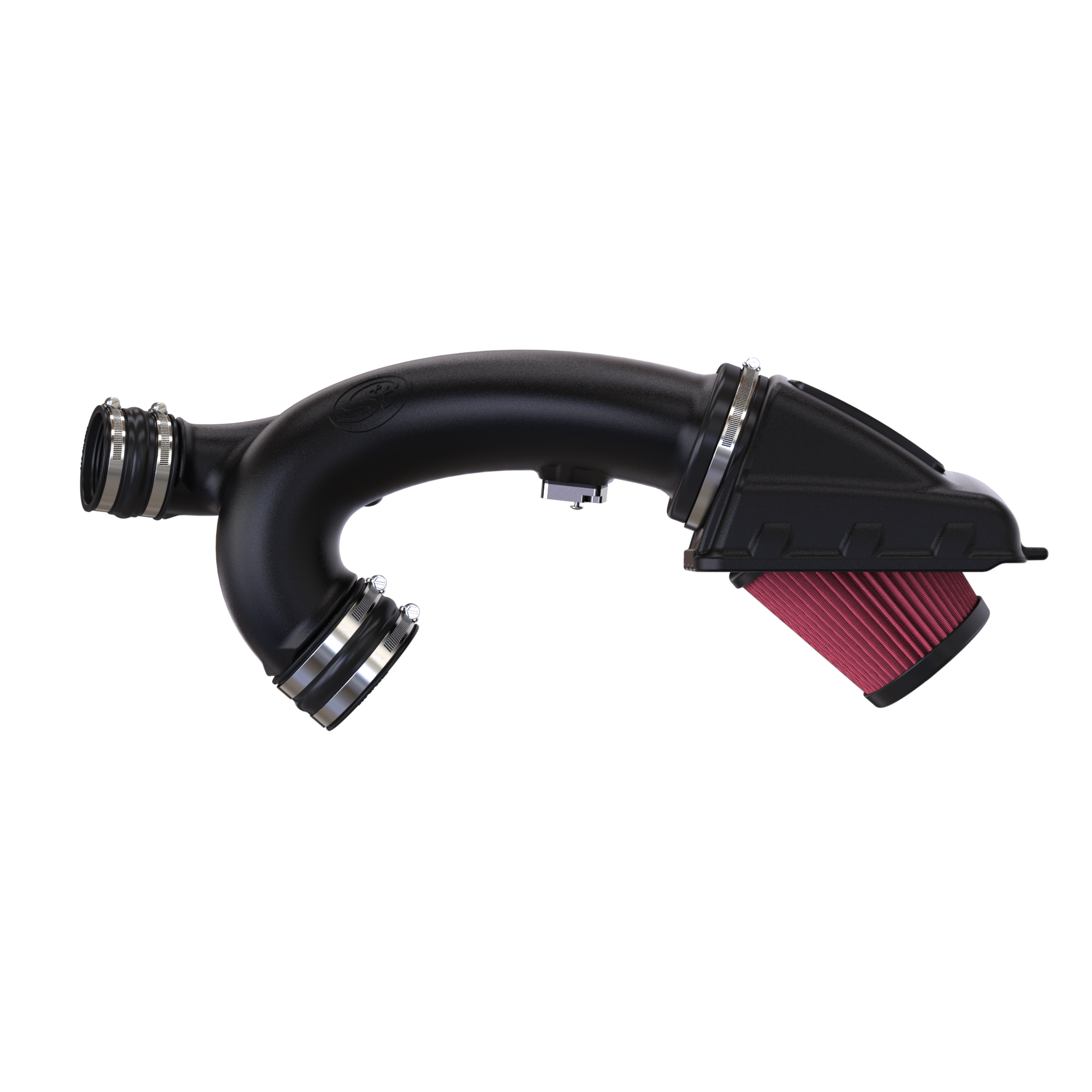 S&B Cold Air Intake for 2011-2014 Ford F-150 3.5L Ecoboost Front View