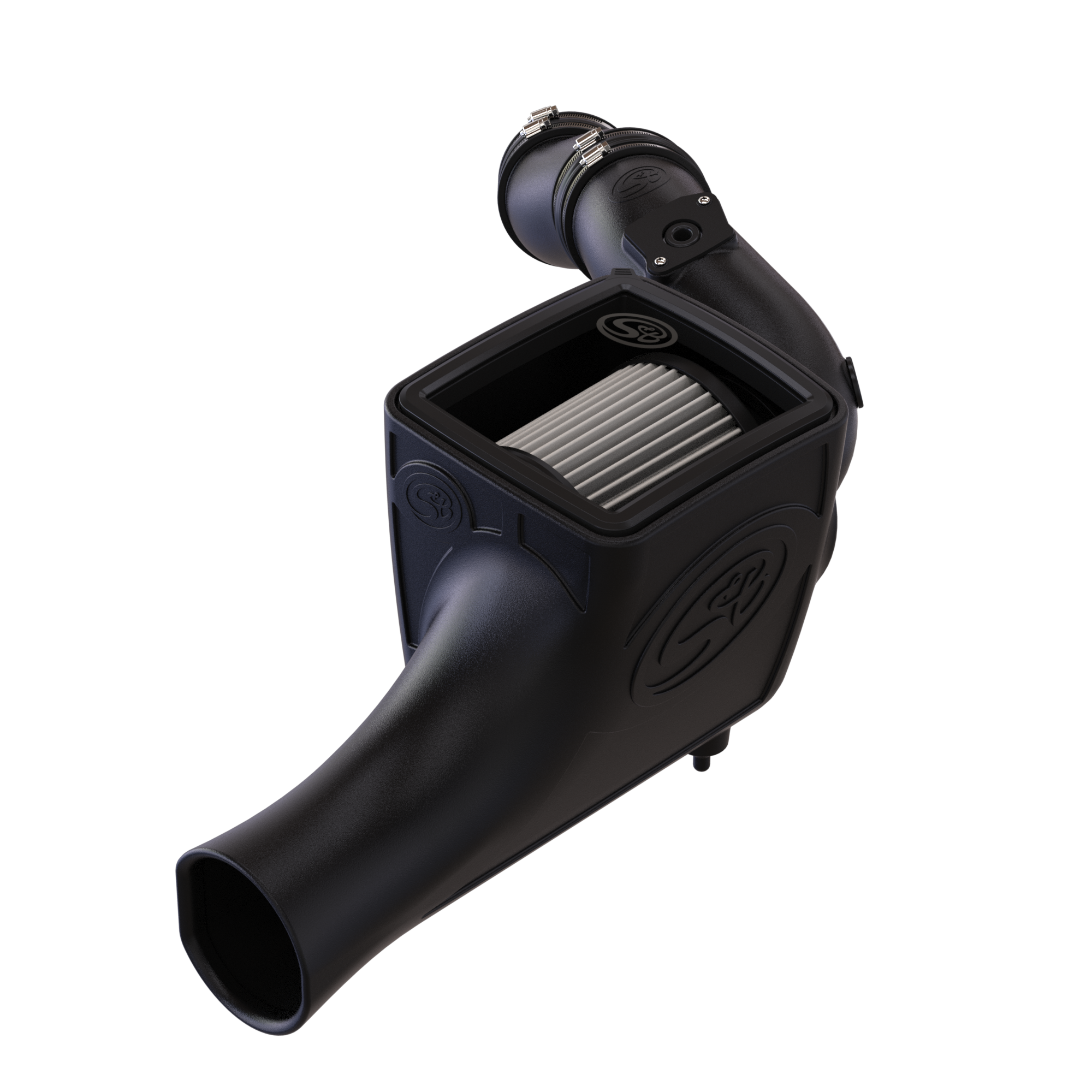 S&B Cold Air Intake for 2003-2007 Ford Powerstroke 6.0L