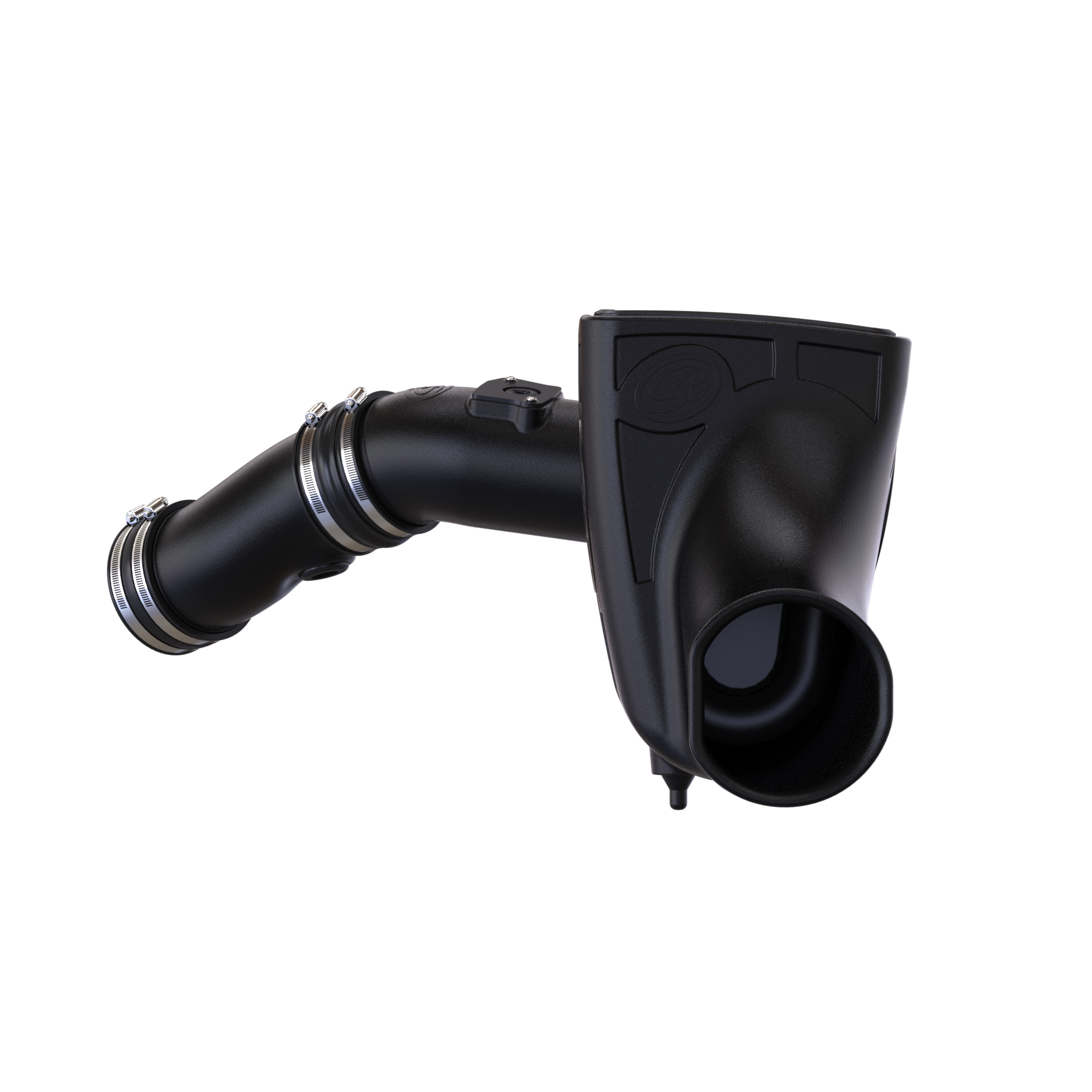 S&B Cold Air Intake for 2003-2007 Ford Powerstroke 6.0L