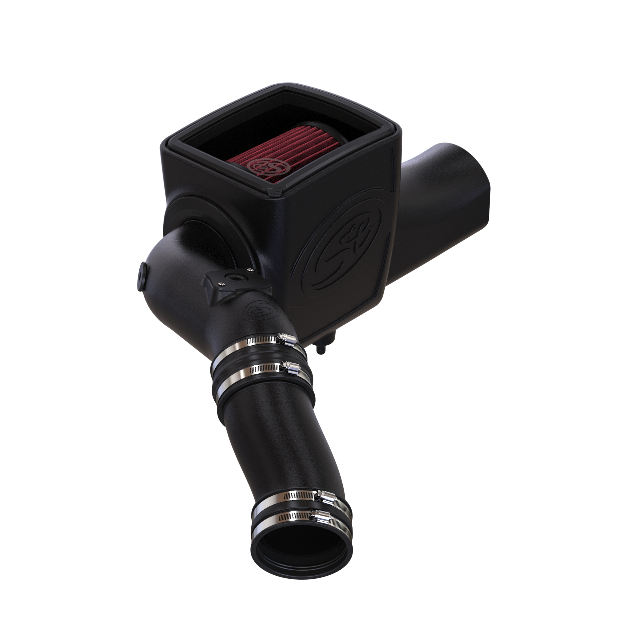 S&B Cold Air Intake for 2003-2007 Ford Powerstroke 6.0L