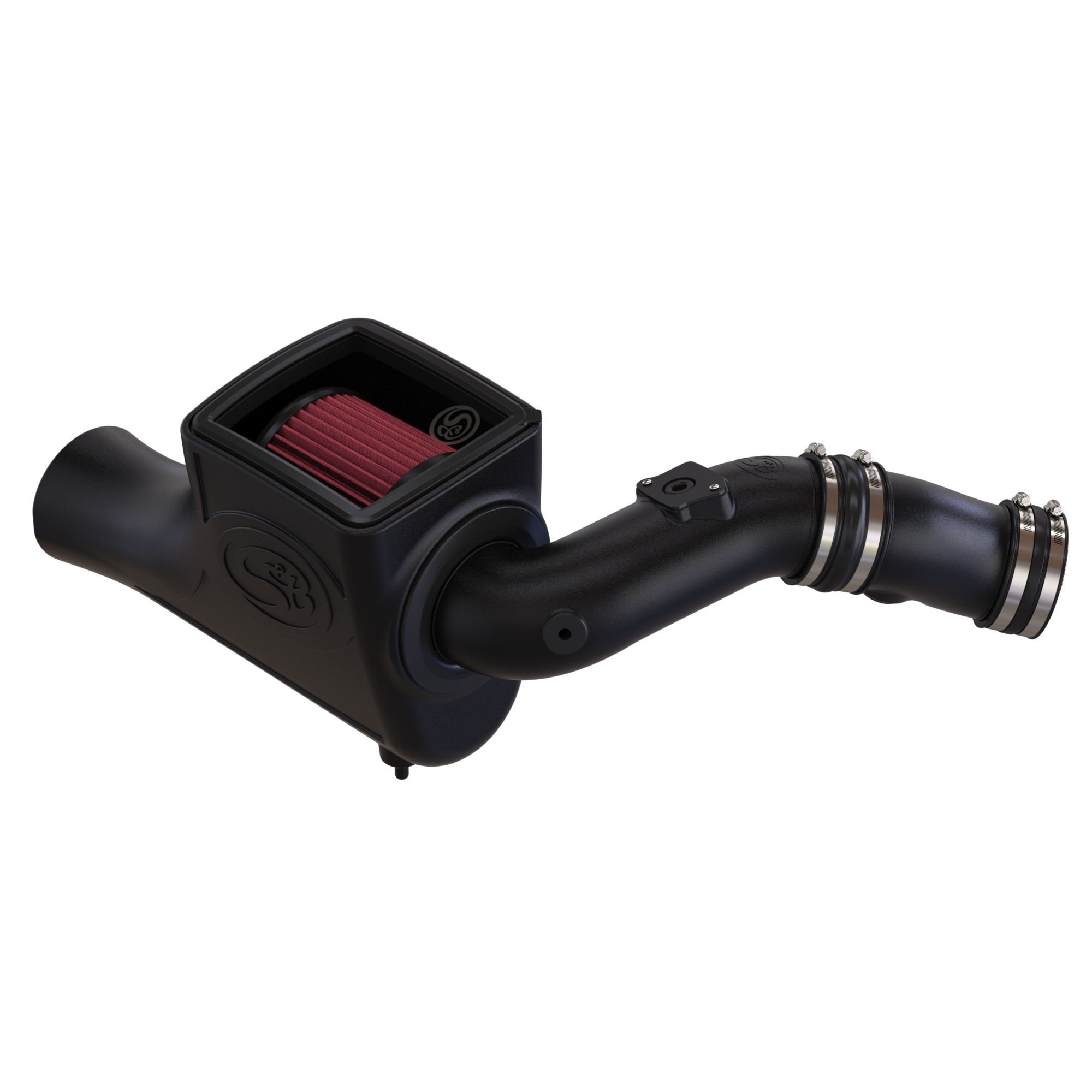 S&B Cold Air Intake for 2003-2007 Ford Powerstroke 6.0L
