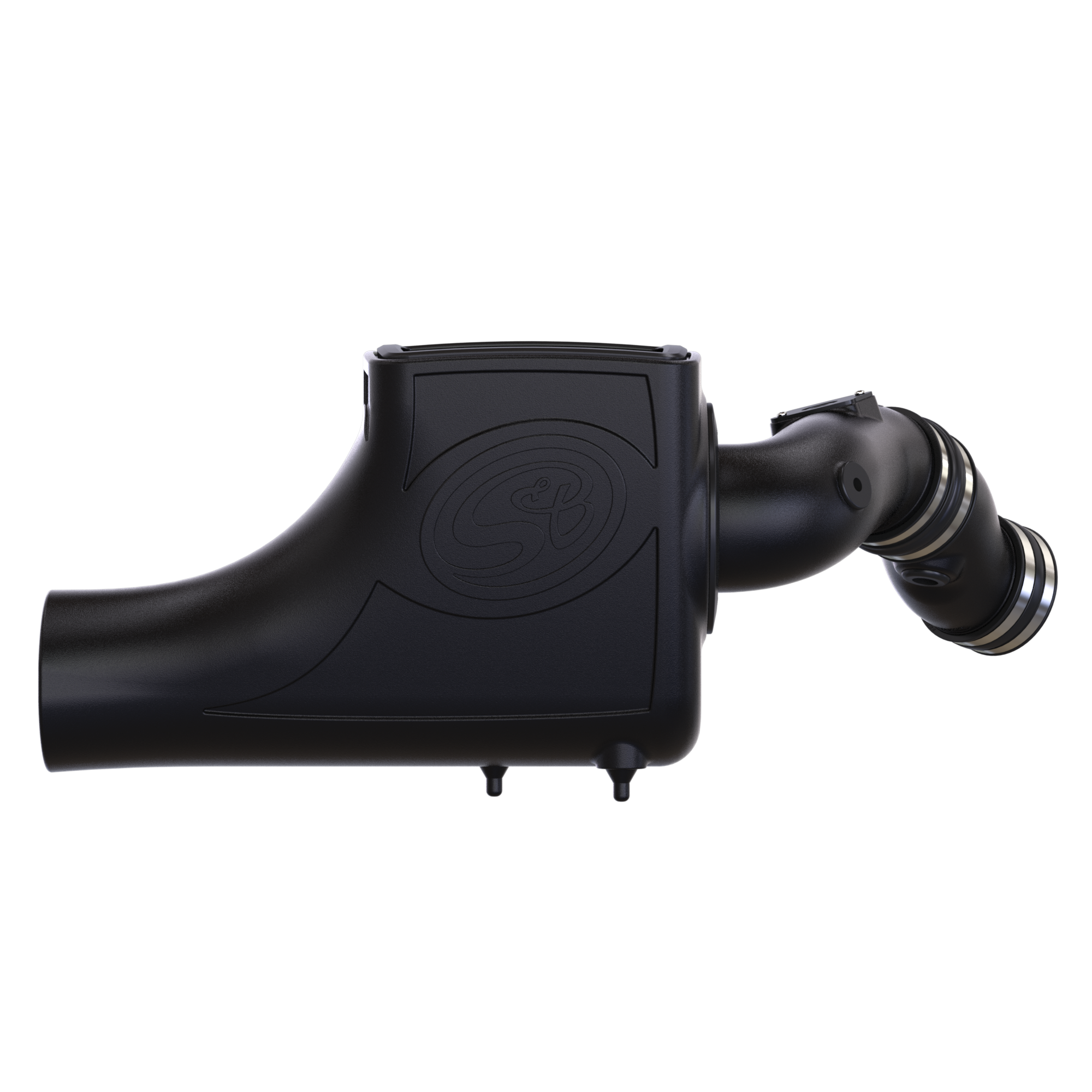 S&B Cold Air Intake for 2003-2007 Ford Powerstroke 6.0L