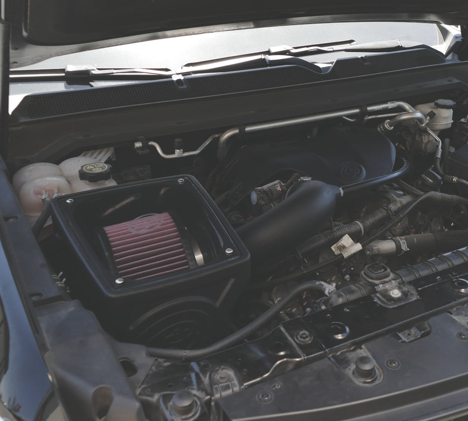 S&B Cold Air Intake for 2015-2016 Colorado / Canyon 3.6L