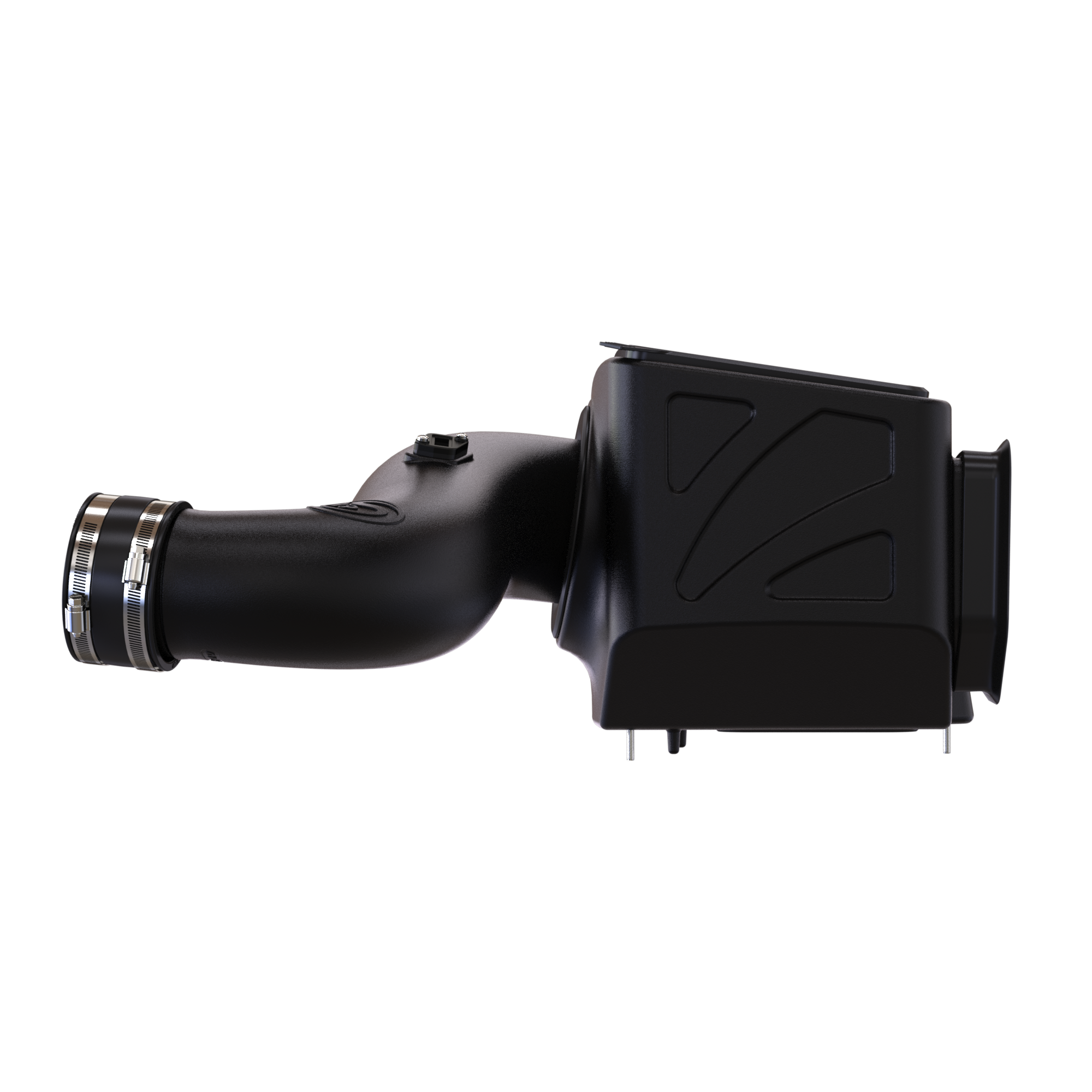 S&B Cold Air Intake for 2007-2010 Chevy / GMC Duramax LMM 6.6L