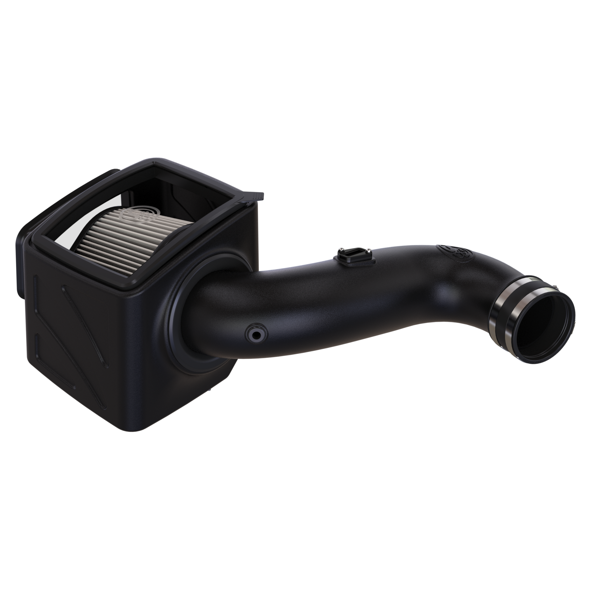 S&B Cold Air Intake for 2007-2010 Chevy / GMC Duramax LMM 6.6L
