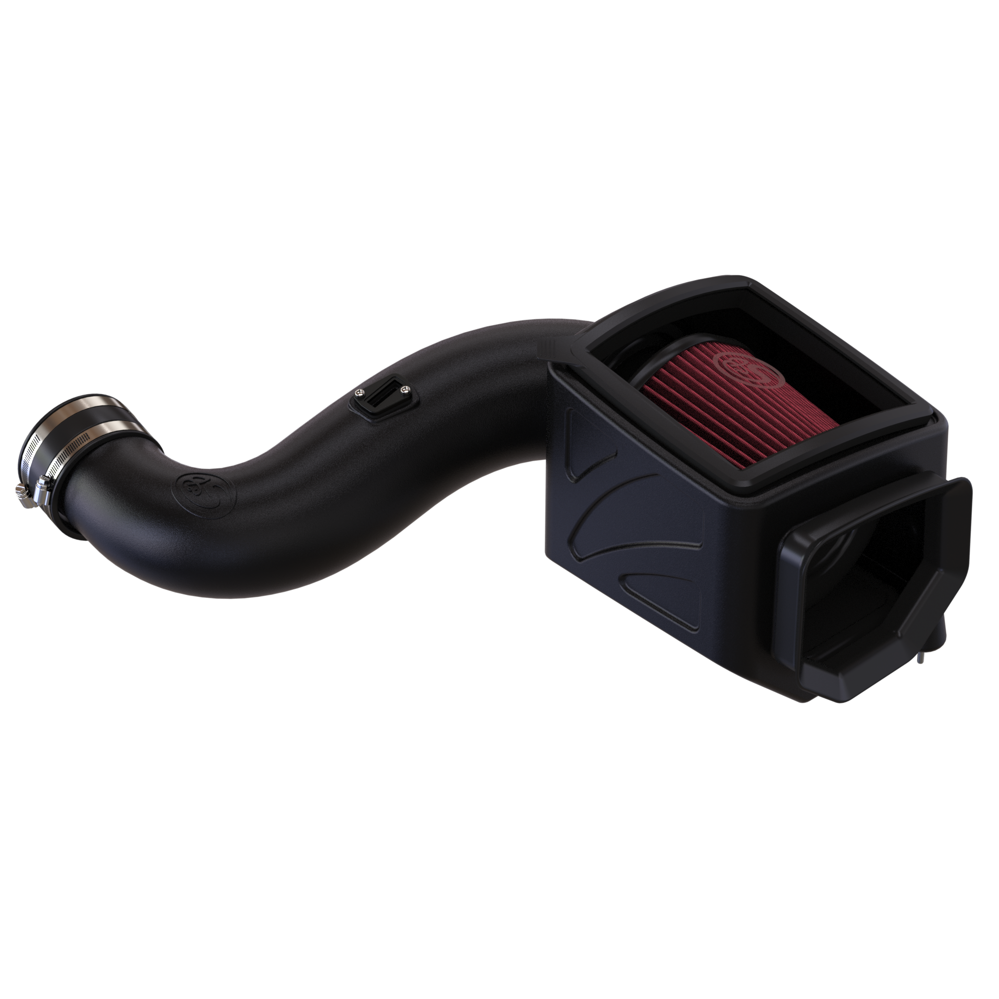 S&B Cold Air Intake for 2007-2010 Chevy / GMC Duramax LMM 6.6L
