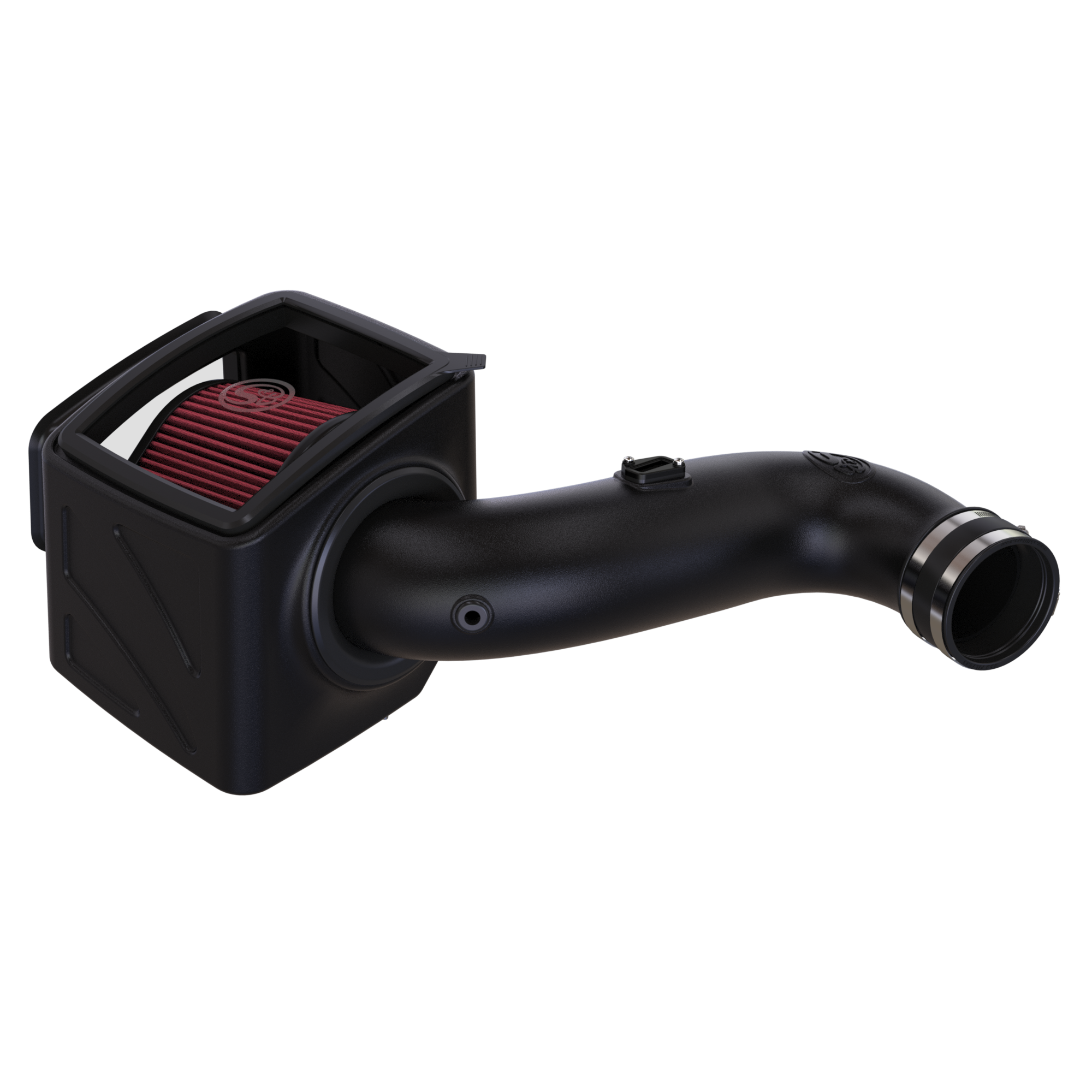 S&B Cold Air Intake for 2007-2010 Chevy / GMC Duramax LMM 6.6L