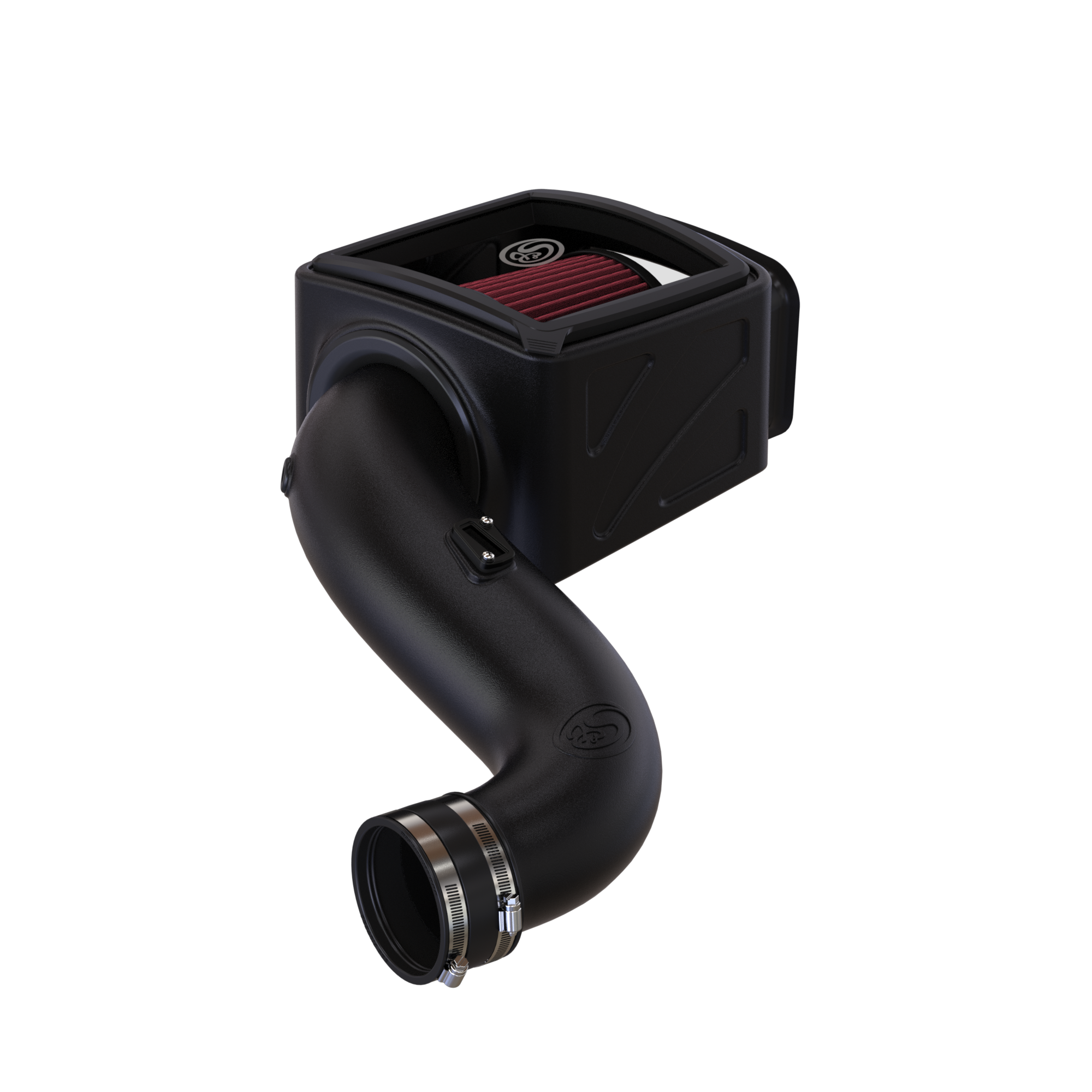 S&B Cold Air Intake for 2007-2010 Chevy / GMC Duramax LMM 6.6L