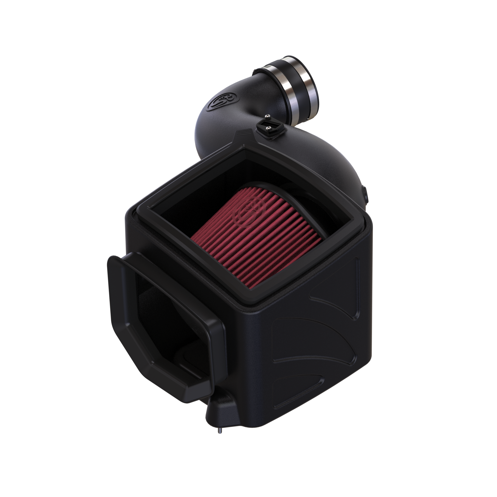S&B Cold Air Intake for 2007-2010 Chevy / GMC Duramax LMM 6.6L