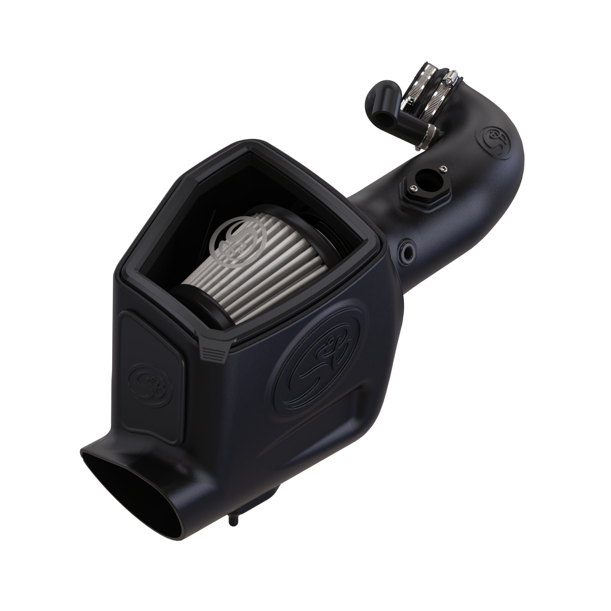 S&B Cold Air Intake for 2008-2010 Ford Powerstroke 6.4L