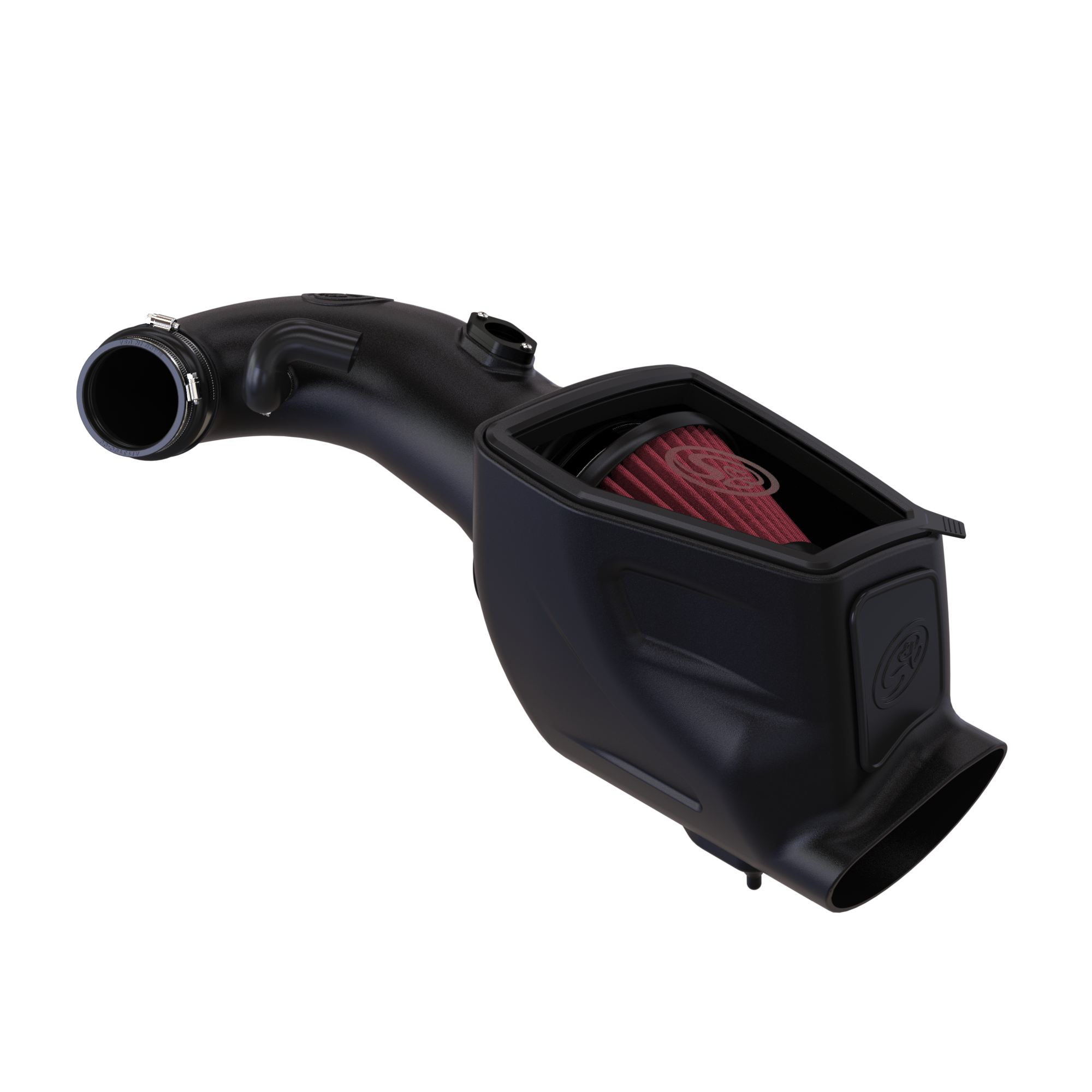 S&B Cold Air Intake for 2008-2010 Ford Powerstroke 6.4L