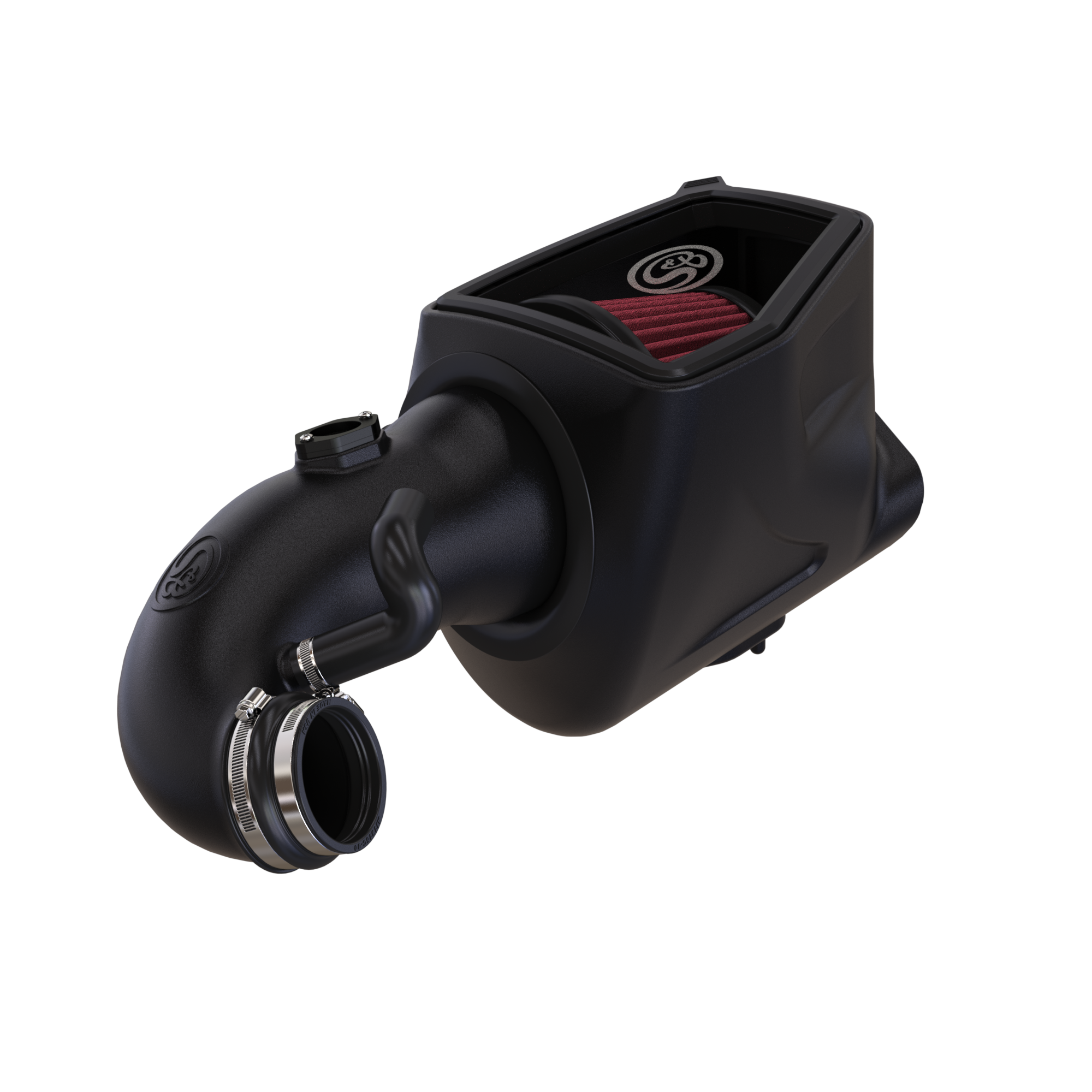 S&B Cold Air Intake for 2008-2010 Ford Powerstroke 6.4L
